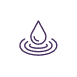 Vacuum assisted hydradermabrasion icon Vacuum assisted hydradermabrasion icon