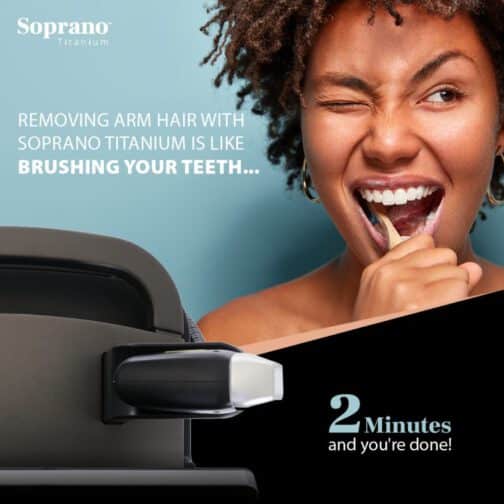 Laser spot size and treatment duration Laser spot size and treatment duration
