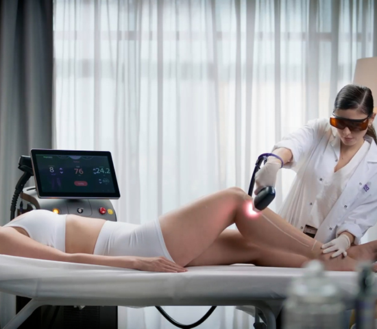 The Science Behind Laser Hair Removal The Science Behind Laser Hair Removal