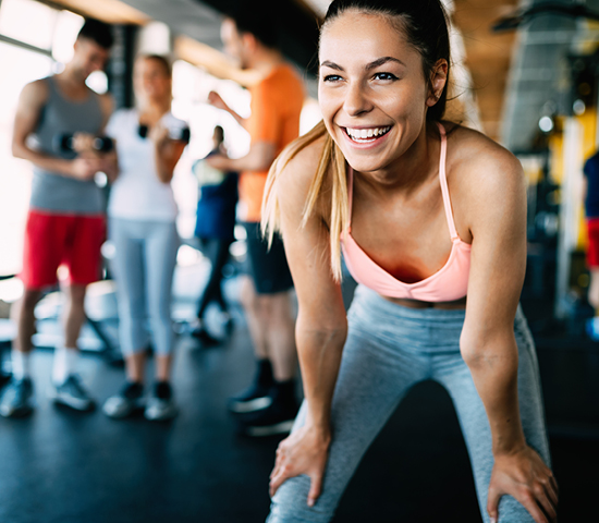 Fitness and Health Centers Fitness and Health Centers