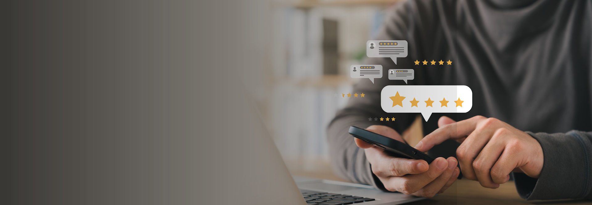 How to Maximize the Potential of Online Reviews and Ratings.