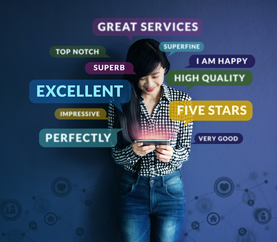 Step 2: Encourage Clients to Leave Reviews