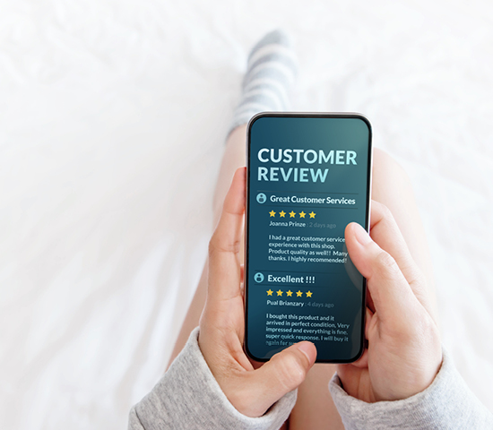 Step 3: Respond to Reviews – Both Positive and Negative