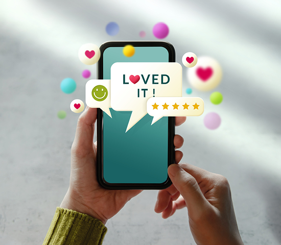 Step 5: Use Online Reviews to Boost SEO and Visibility